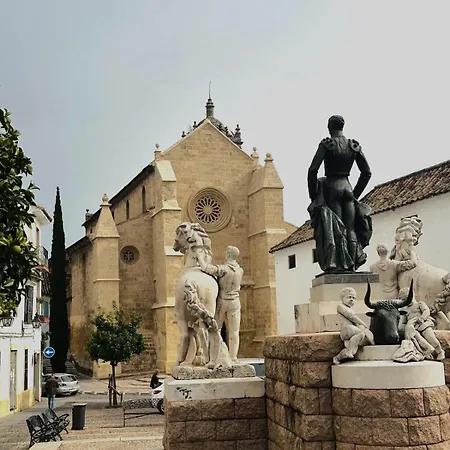 Ds Santa Marina Escapada Con Encanto, Parking Opcional * コルドバ